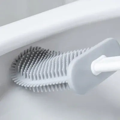 Brosse WC Silicone